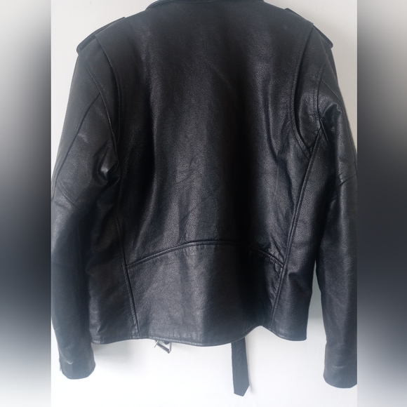 Milwaukee leather Leather Jacket Size small - Picture 6 of 6